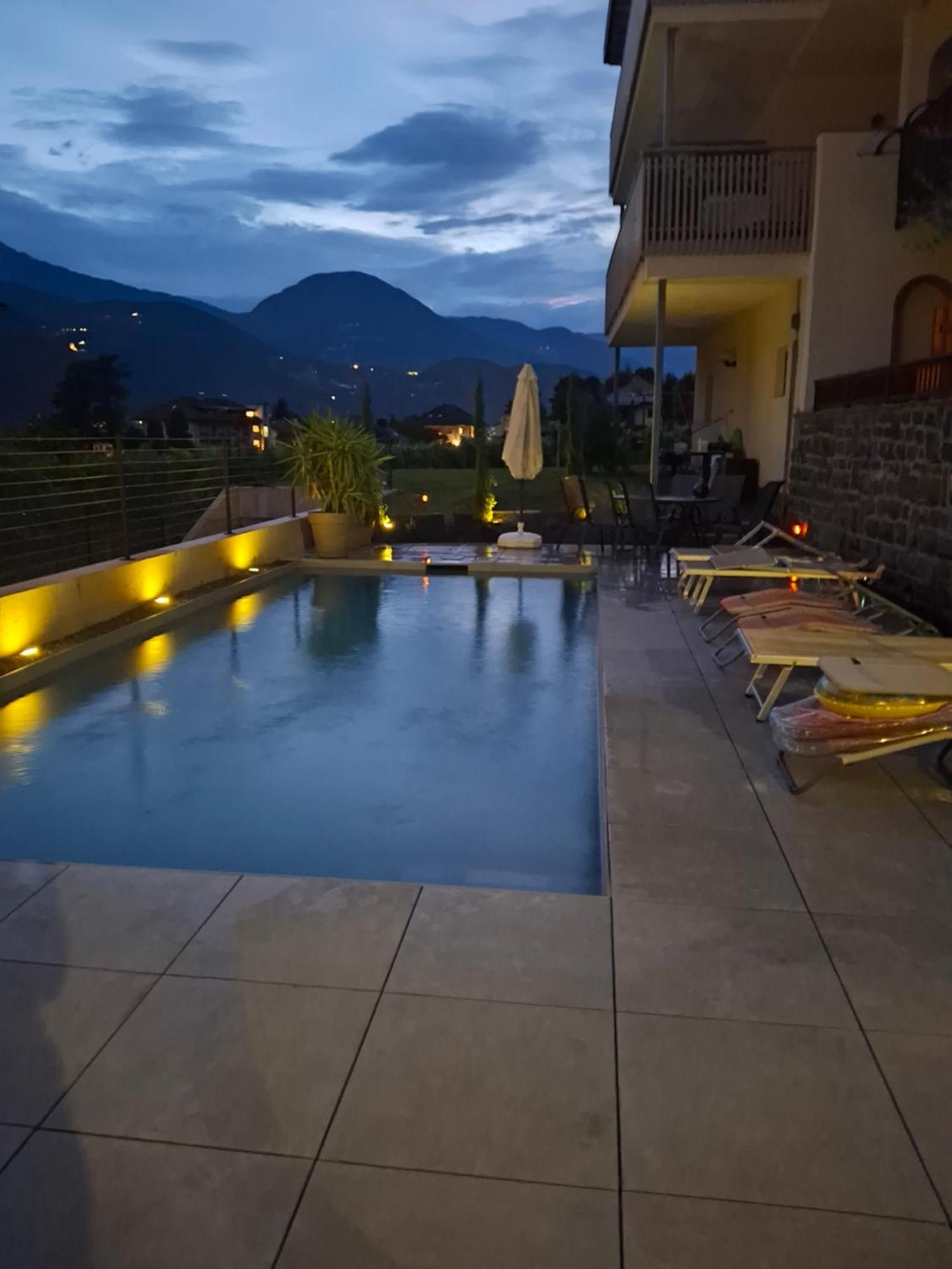 "Bindergor-Hof" Georg Barbieri Apartment Terlano Luaran gambar